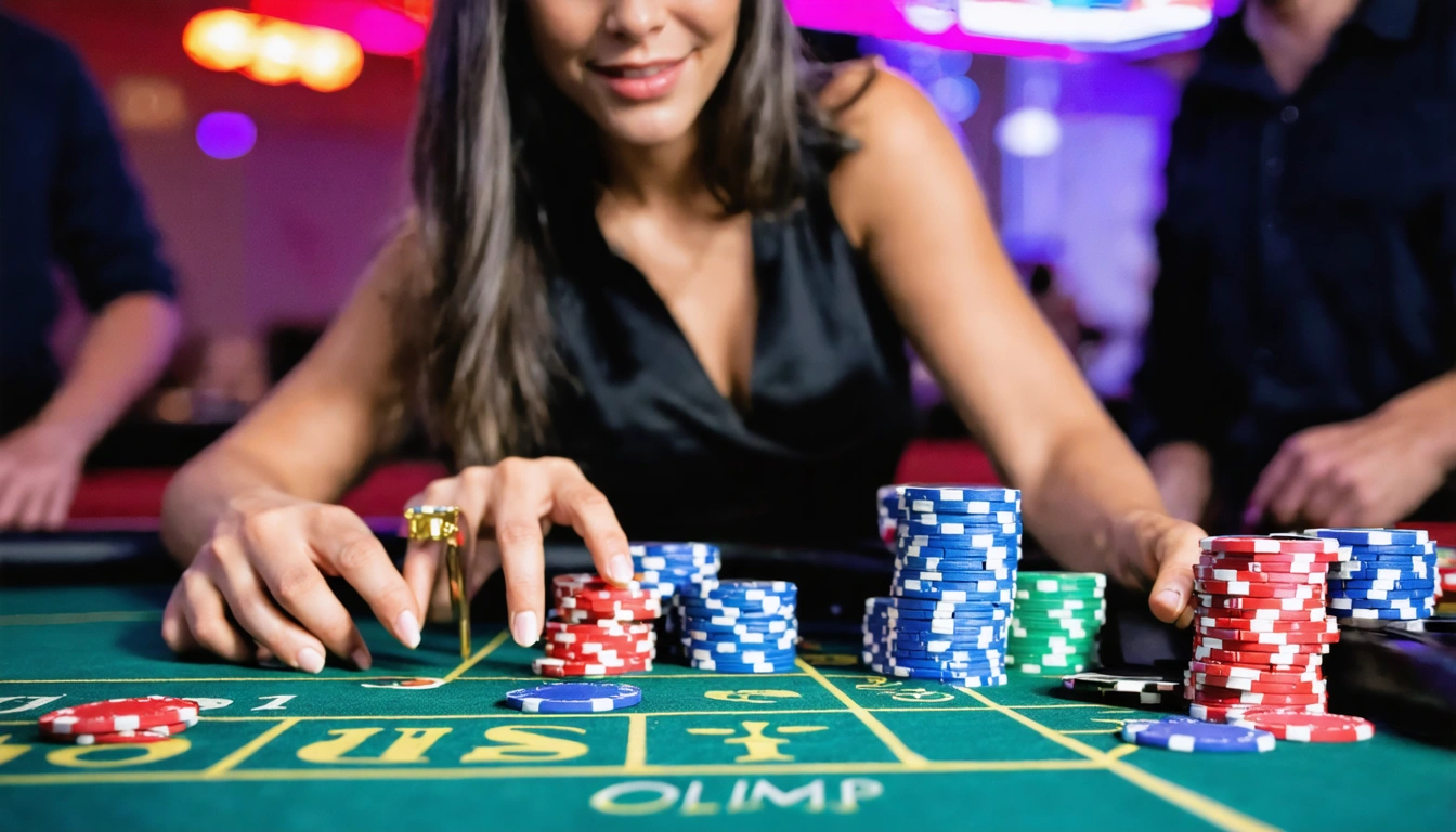 how to play Olimp Casino