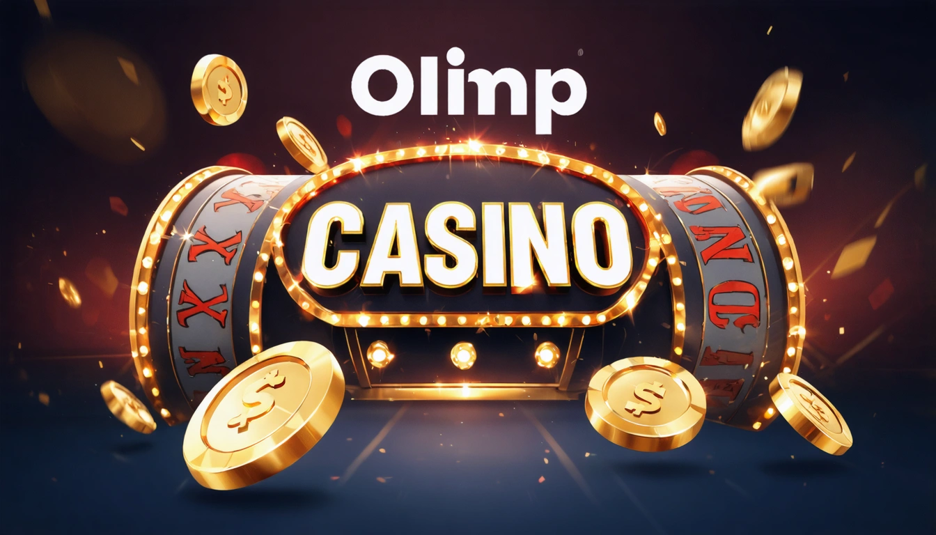 app Olimp Casino