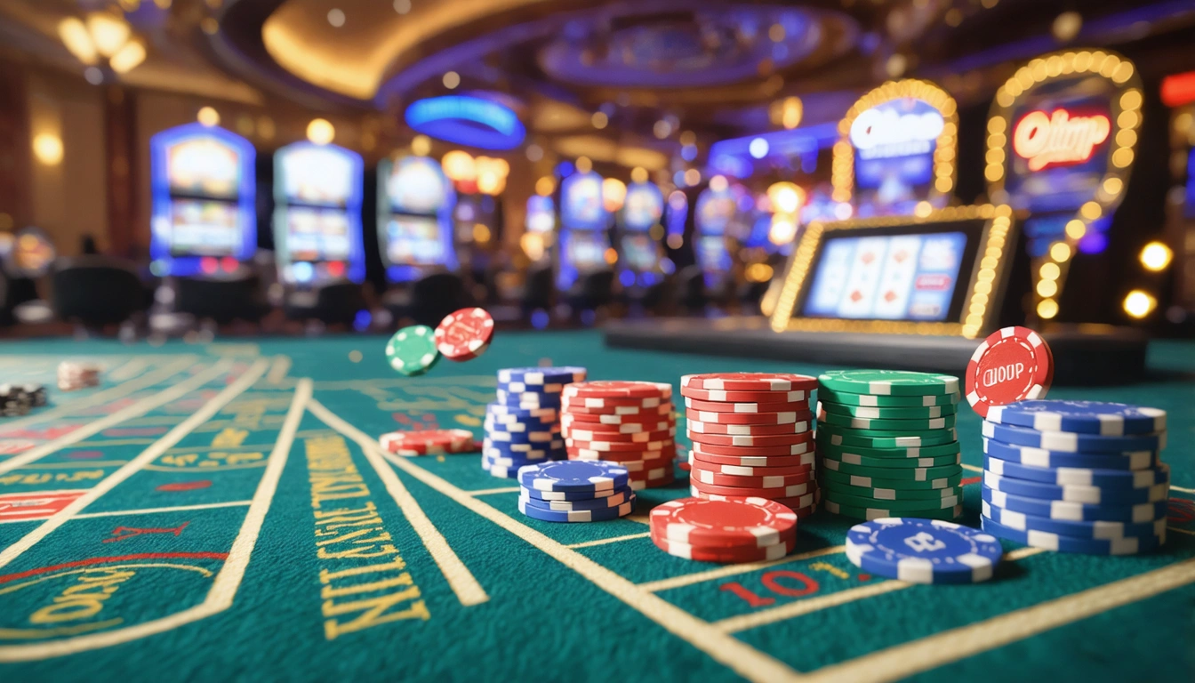 bonus Olimp Casino