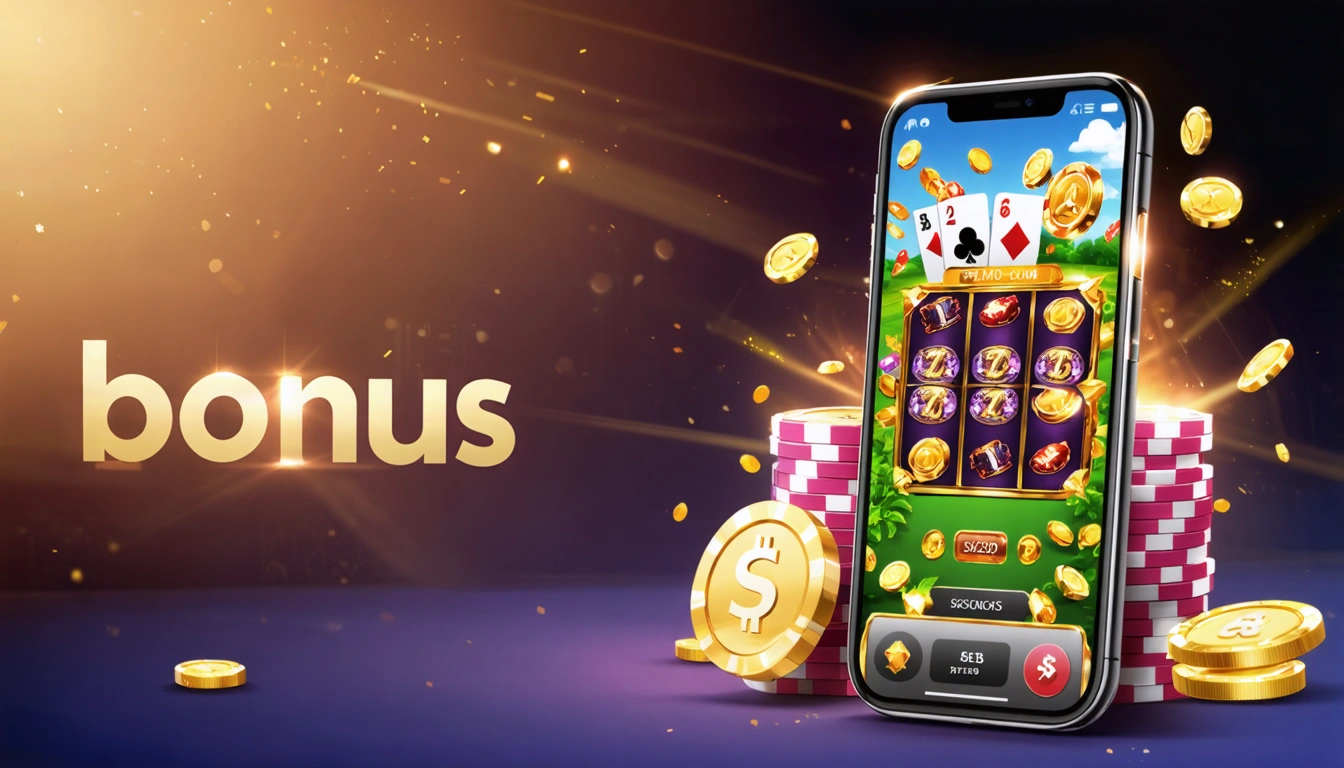 bonus Olimp Casino