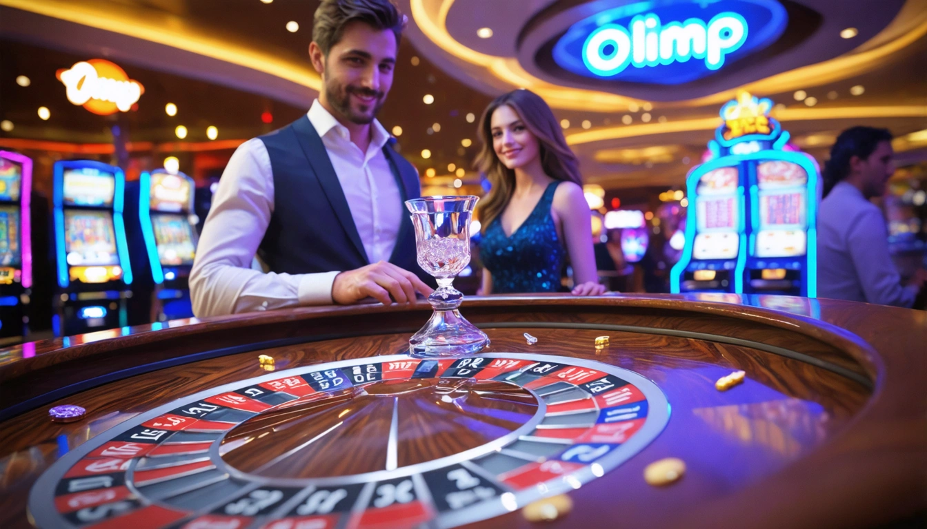 home Olimp Casino