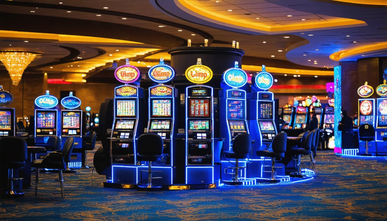 review Olimp Casino