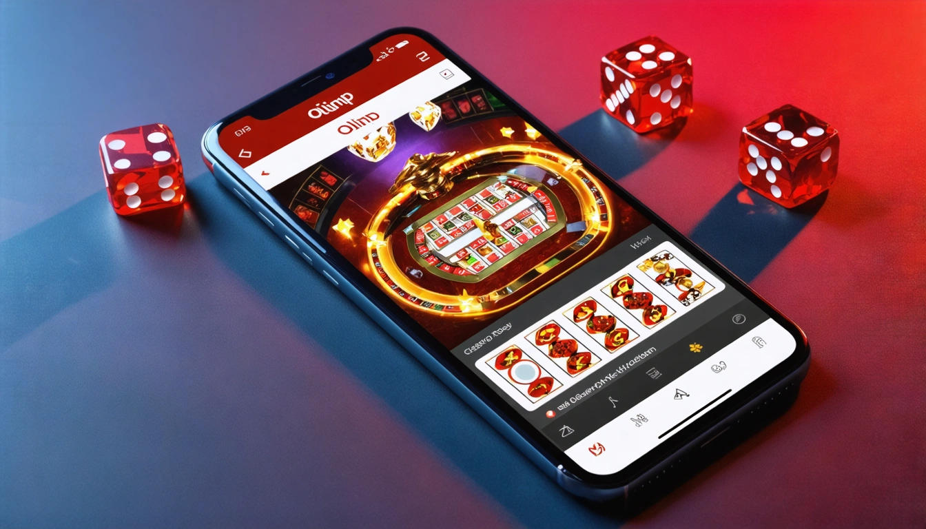 review Olimp Casino