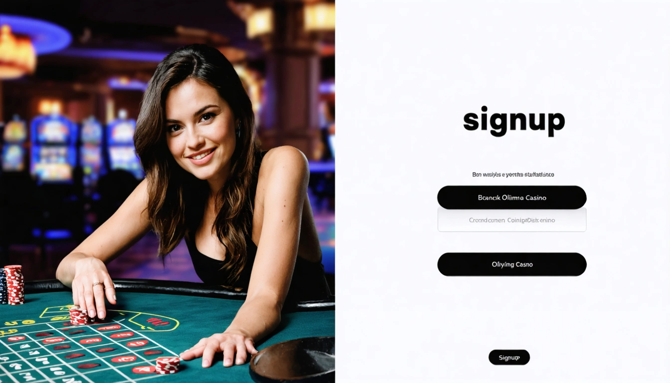 signup Olimp Casino